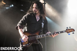 Concert de Dio Returns a la sala Bikini (Barcelona) 